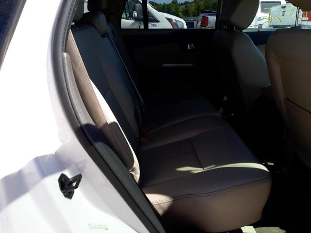 Photo 6 from auction – 2014 FORD EDGE SEL with VIN 2FMDK4JCXEBB45902