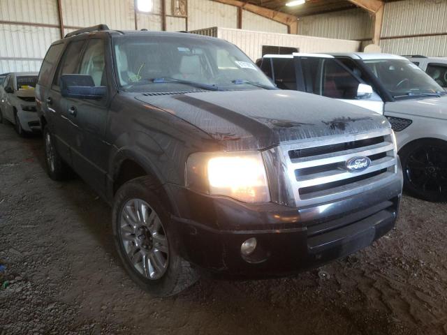 FORD EXPEDITION 2012 with VIN 1FMJU1K58CEF08825 - Photo from auction