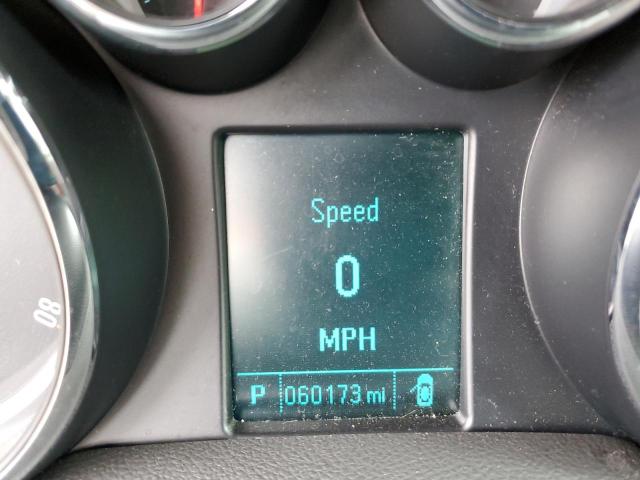 Photo 8 from auction – 2016 BUICK ENCORE with VIN KL4CJGSB1GB533288