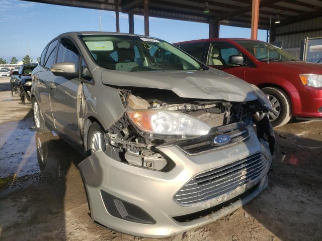 FORD C-MAX SE 2015 with VIN 1FADP5AU7FL119866 - Photo from auction