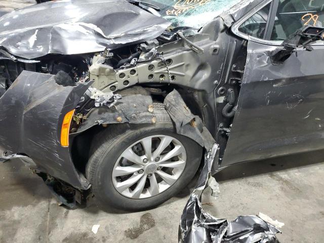 Photo 9 from auction – 2019 CHRYSLER PACIFICA T with VIN 2C4RC1FG1KR507703