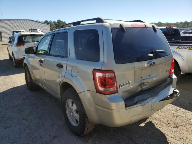 Photo 3 from auction – 2012 FORD ESCAPE XLT with VIN 1FMCU9DG5CKA97066
