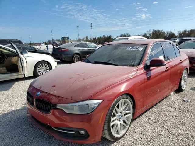 Photo 2 from auction – 2016 BMW 328 I SULE with VIN WBA8E9G54GNT45925