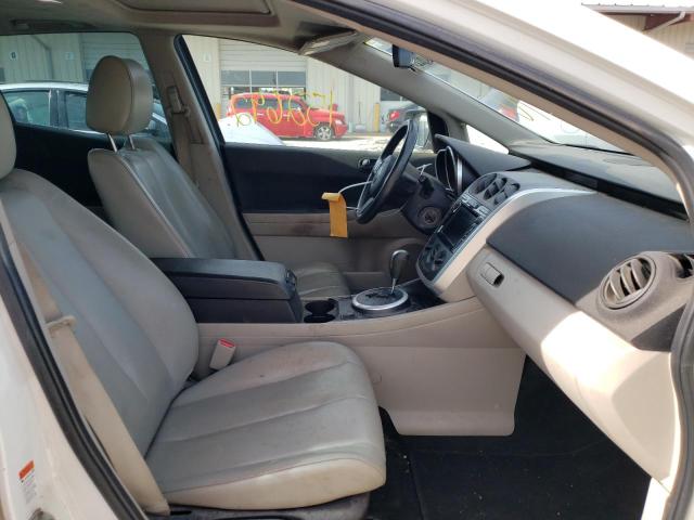Photo 5 from auction – 2007 MAZDA CX-7 with VIN JM3ER293270109680