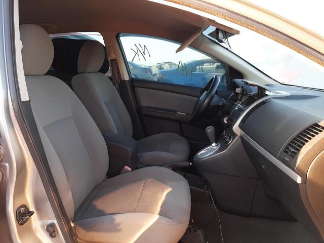 Photo 5 from auction – 2012 NISSAN SENTRA 2.0 with VIN 3N1AB6AP3CL617299