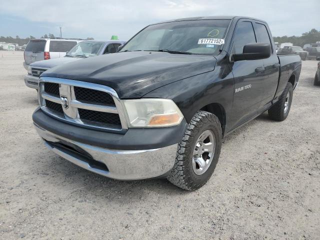 Photo 2 from auction – 2011 DODGE RAM 1500 with VIN 1D7RB1GP0BS702536
