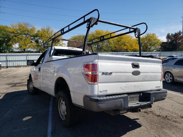 Zdjęcie 3 z aukcji – 2011 FORD F150 z VIN 1FTMF1CM8BKD08934