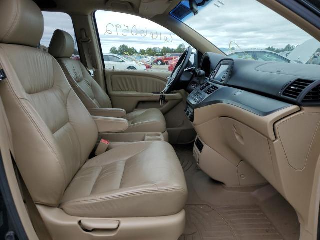 Photo 5 from auction – 2006 HONDA ODYSSEY EX with VIN 5FNRL387X6B042199