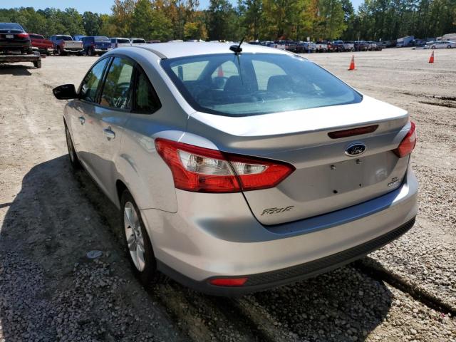 Photo 3 from auction – 2014 FORD FOCUS SE with VIN 1FADP3F21EL287786
