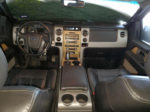 Photo 8 from auction – 2011 FORD F150 SUPER with VIN 1FTFW1CT3BFB16538