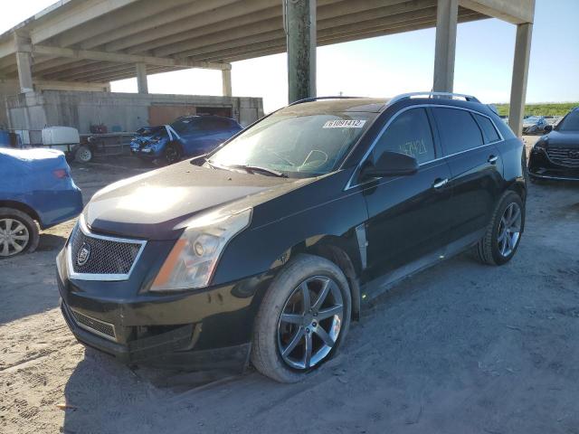 Photo 2 from auction – 2012 CADILLAC SRX LUXURY with VIN 3GYFNAE30CS513258