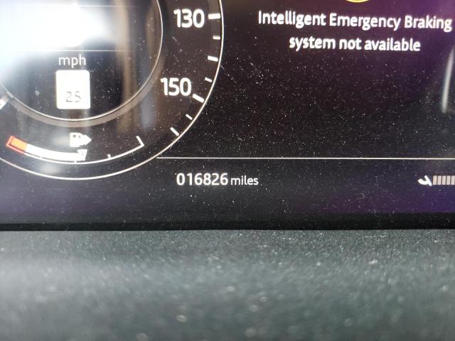 Photo 8 from auction – 2021 LAND ROVER RANGE ROVE with VIN SALGS2RU2MA419065