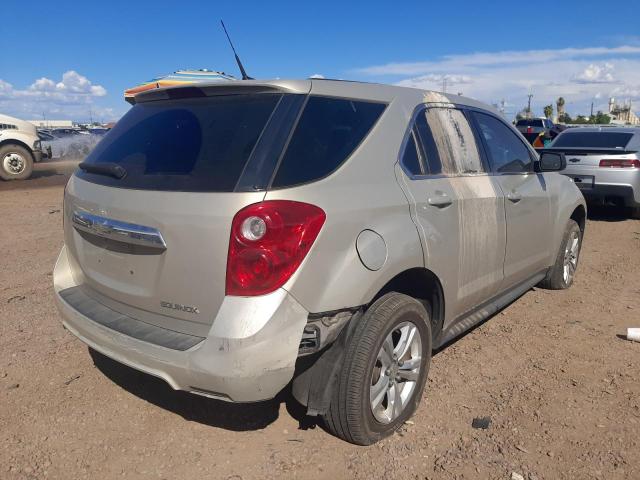 Photo 4 from auction – 2011 CHEVROLET EQUINOX LS with VIN 2GNALBECXB1213143