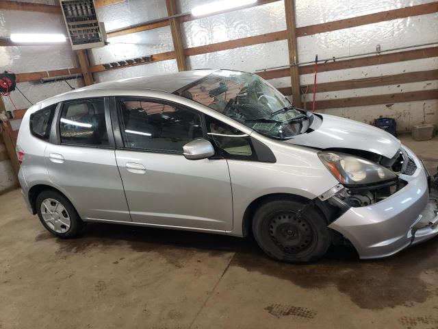 HONDA FIT 2013 with VIN JHMGE8H32DC005183 - Photo from auction