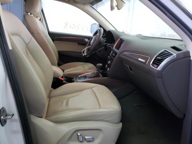 Photo 5 from auction – 2013 AUDI Q5 PREMIUM with VIN WA1LFAFP6DA092568