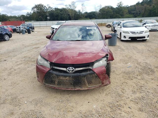 Photo 9 from auction – 2015 TOYOTA CAMRY LE with VIN 4T1BF1FK8FU963764