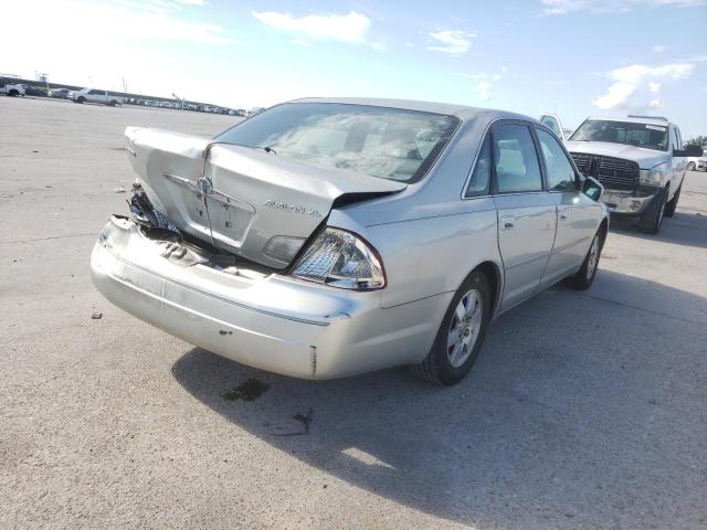 Photo 4 from auction – 2002 TOYOTA AVALON XL with VIN 4T1BF28B32U215467