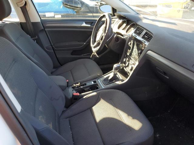 Photo 5 from auction – 2019 VOLKSWAGEN E-GOLF SE with VIN WVWKR7AU2KW910757