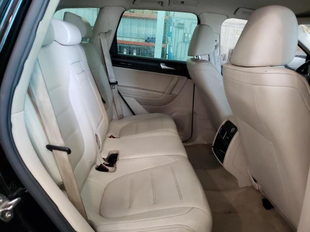 Photo 6 from auction – 2011 VOLKSWAGEN TOUAREG with VIN WVGFK9BP5BD004331