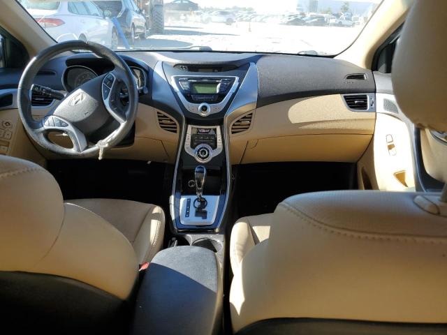 Photo 9 from auction – 2012 HYUNDAI ELANTRA GL with VIN 5NPDH4AE0CH097722
