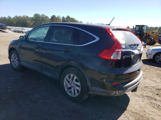 Photo 3 from auction – 2015 HONDA CR-V EX with VIN 2HKRM3H50FH514231