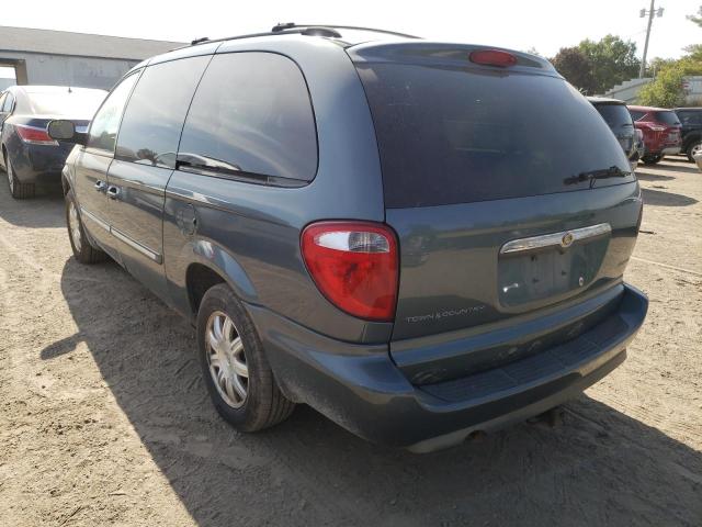 Photo 3 from auction – 2007 CHRYSLER TOWN & COU with VIN 2A4GP54L17R231432