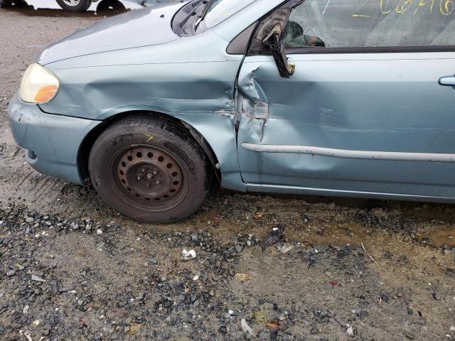 Foto 9 de la subasta – 2005 TOYOTA COROLLA CE con VIN 2T1BR32E25C481228