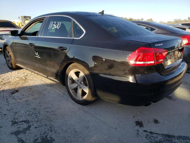 Photo 3 from auction – 2015 VOLKSWAGEN PASSAT S with VIN 1VWAS7A33FC101277