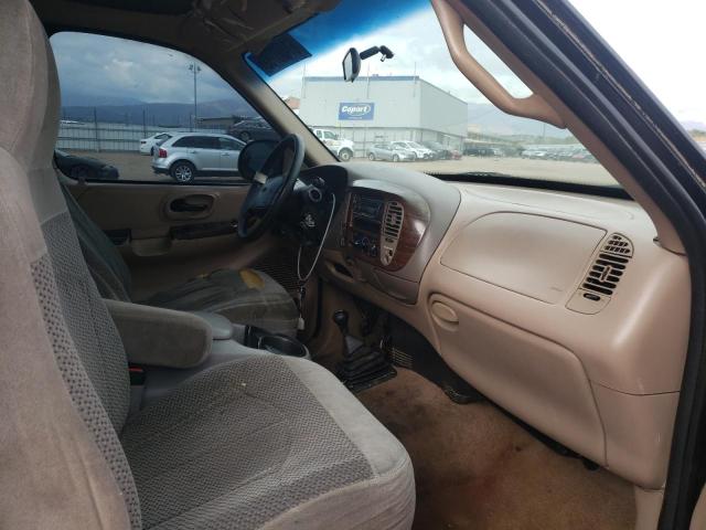 Photo 9 from auction – 1999 FORD F150 with VIN 2FTRX18L5XCB17535
