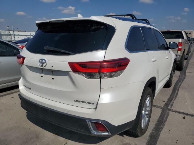 Photo 4 from auction – 2019 TOYOTA HIGHLANDER with VIN 5TDDZRFH4KS991129