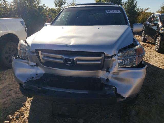 Photo 9 from auction – 2006 HONDA PILOT EX with VIN 2HKYF18596H562207