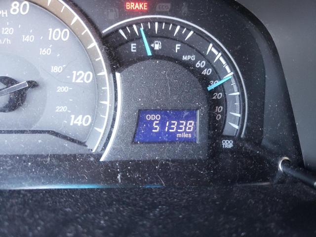 Photo 8 from auction – 2012 TOYOTA CAMRY BASE with VIN 4T1BF1FK0CU550488