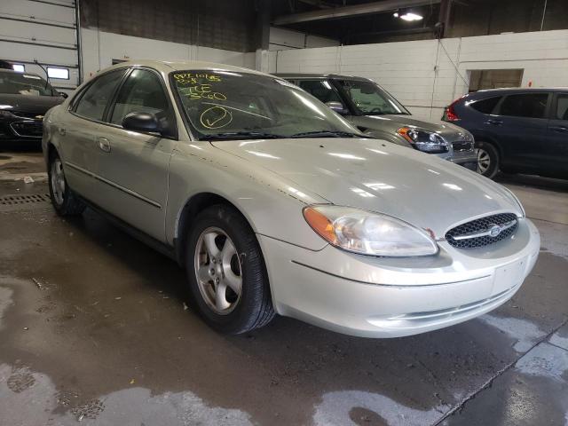 FORD TAURUS SE 2003 with VIN 1FAFP53U33G105134 - Photo from auction