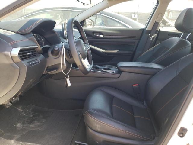 Photo 7 from auction – 2021 NISSAN ALTIMA SR with VIN 1N4BL4CV1MN418256