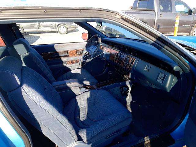Photo 5 from auction – 1992 BUICK REGAL LIMI with VIN 2G4WD14L4N1487560
