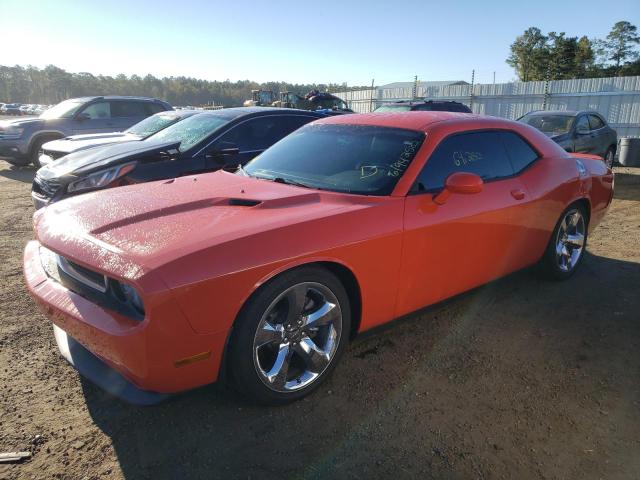 Photo 2 from auction – 2013 DODGE CHALLENGER with VIN 2C3CDYBT9DH736772