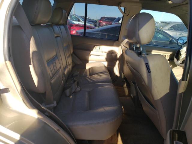 Photo 6 from auction – 2001 NISSAN PATHFINDER with VIN JN8DR09X81W560665