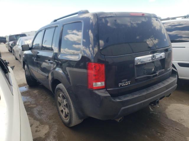Photo 3 from auction – 2011 HONDA PILOT TOUR with VIN 5FNYF3H99BB030706