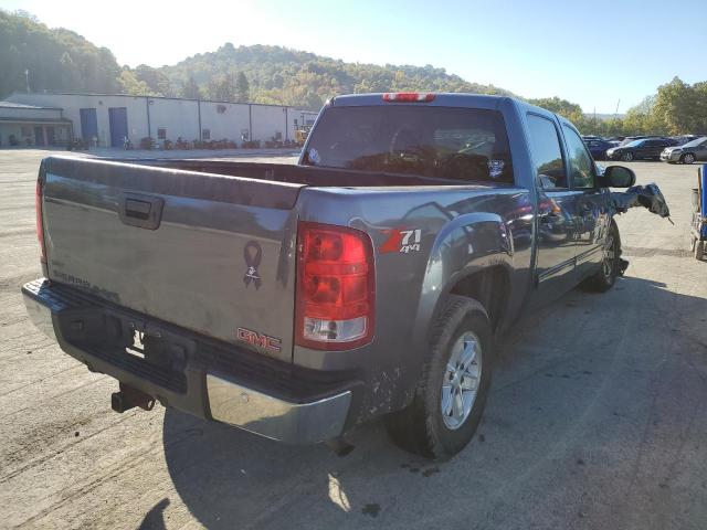 Photo 4 from auction – 2010 GMC SIERRA K15 with VIN 3GTRKVE38AG265442