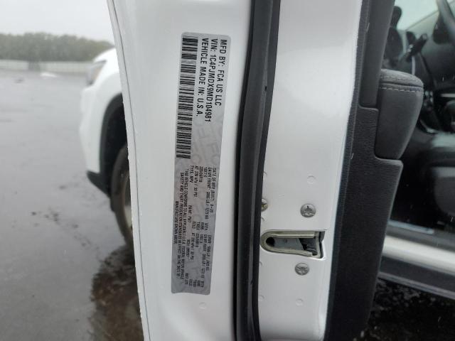 Photo 10 from auction – 2021 JEEP CHEROKEE L with VIN 1C4PJMDX9MD104981