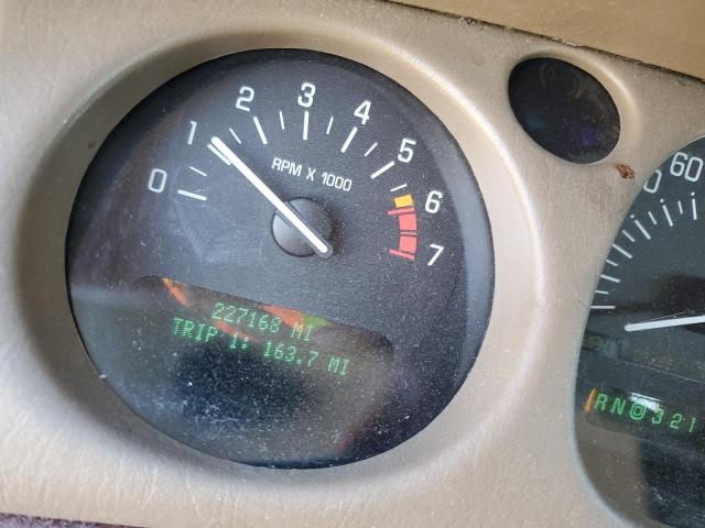Photo 8 from auction – 2005 BUICK LESABRE LI with VIN 1G4HR54K55U238729