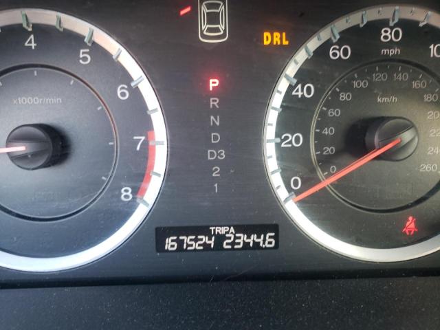 Photo 8 from auction – 2012 HONDA ACCORD LX with VIN 1HGCP2F39CA108395