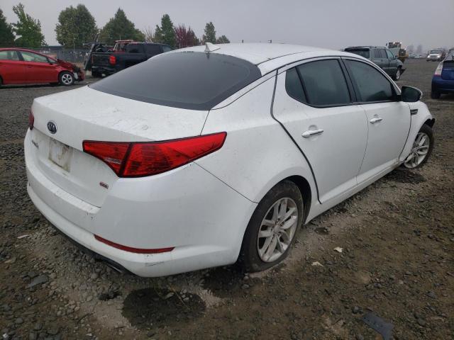 Photo 4 from auction – 2012 KIA OPTIMA LX with VIN 5XXGM4A75CG069503