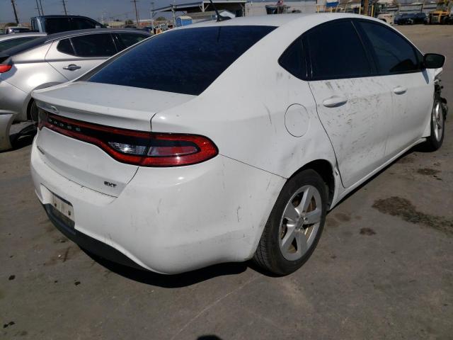 Photo 4 from auction – 2015 DODGE DART SXT with VIN 1C3CDFBB9FD407114