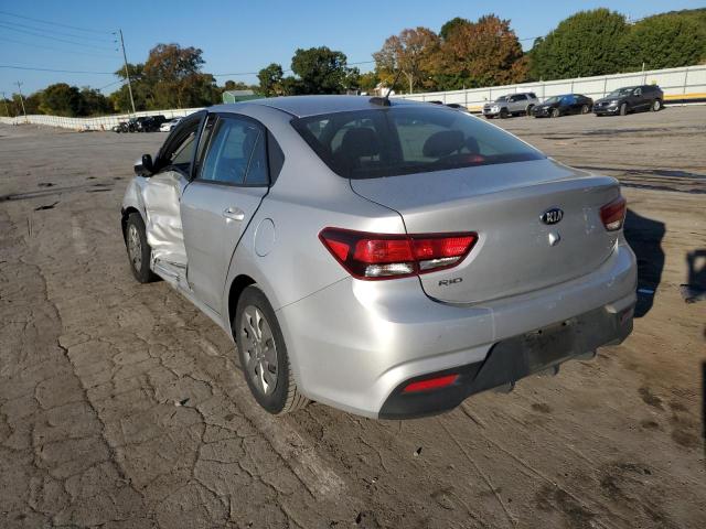 Photo 3 from auction – 2019 KIA RIO S with VIN 3KPA24AB4KE167526