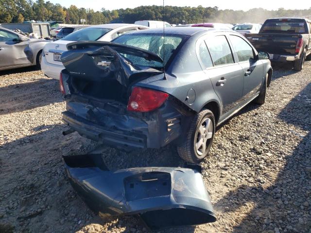 Photo 4 from auction – 2007 CHEVROLET COBALT LS with VIN 1G1AK55F077269490