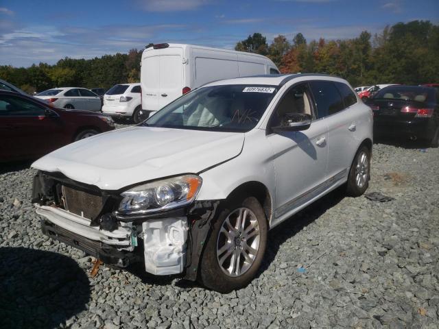 Photo 2 from auction – 2015 VOLVO XC60 T5 PR with VIN YV440MDC0F2619642