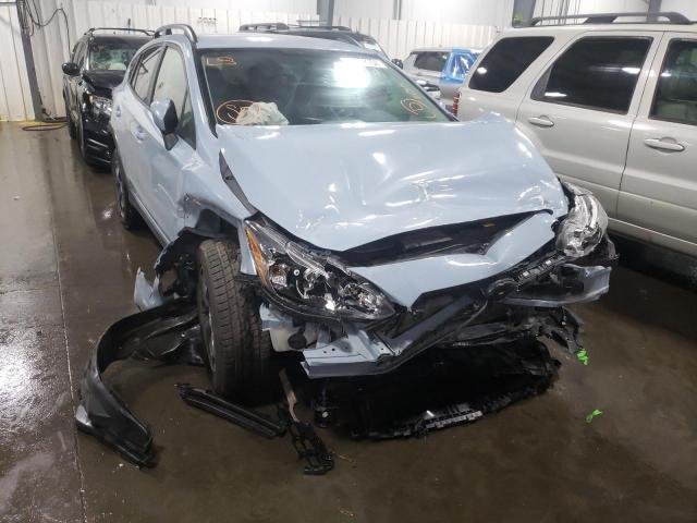 Photo 9 from auction – 2018 SUBARU CROSSTREK with VIN JF2GTABC4JH242457