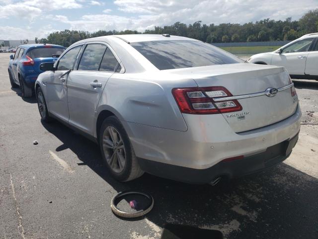 Photo 3 from auction – 2017 FORD TAURUS SEL with VIN 1FAHP2E81HG113327