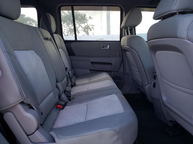 Photo 6 from auction – 2015 HONDA PILOT LX with VIN 5FNYF3H27FB016098